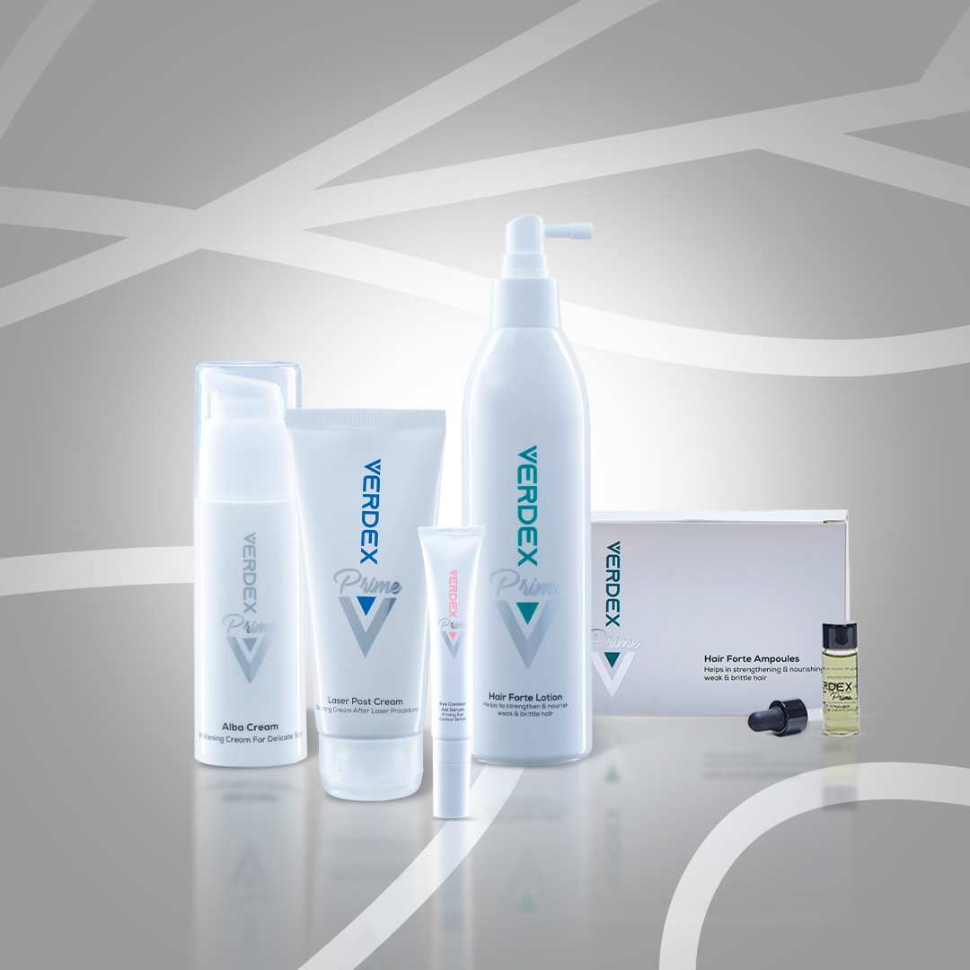 Verdex made in Italy Glomec